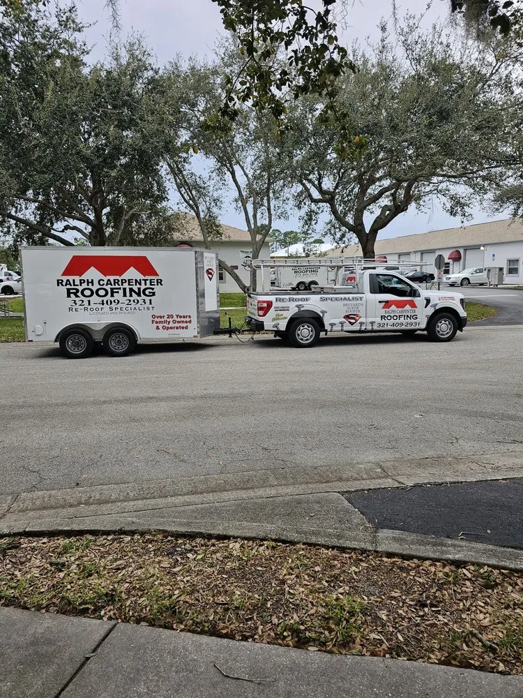 Slide of Ralph Carpenter Roofing