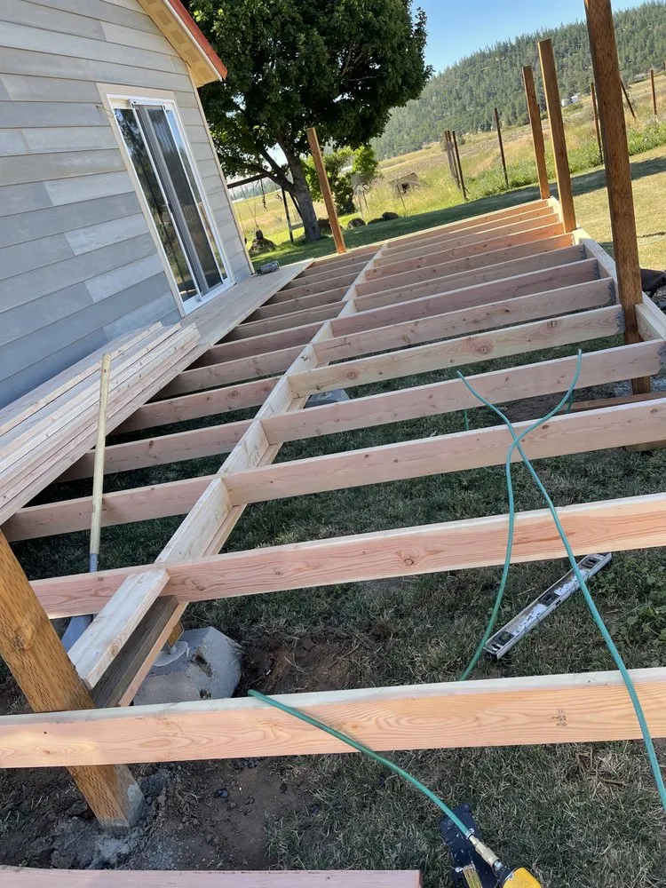 Slide of Ralphandsons Construction