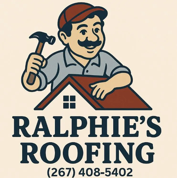 Slide of Ralphie's Roofing