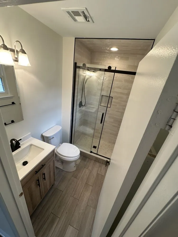 Slide of Ralphs Construction Company