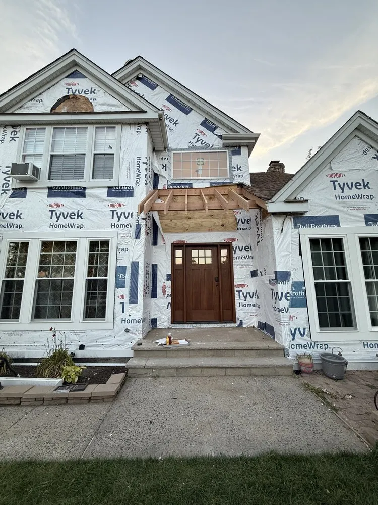 Slide of Ralphs Construction Company