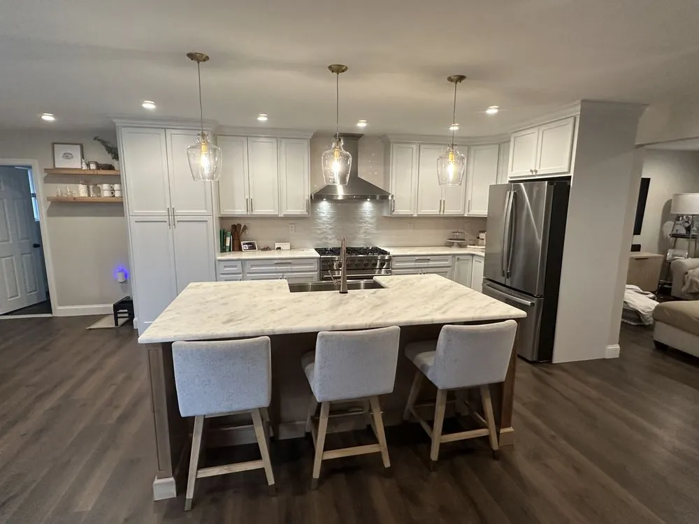 Slide of Ralphs Construction Company