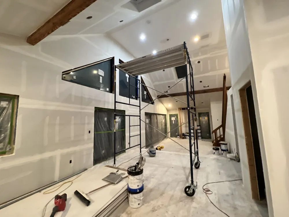 Slide of Ralphs Construction Company