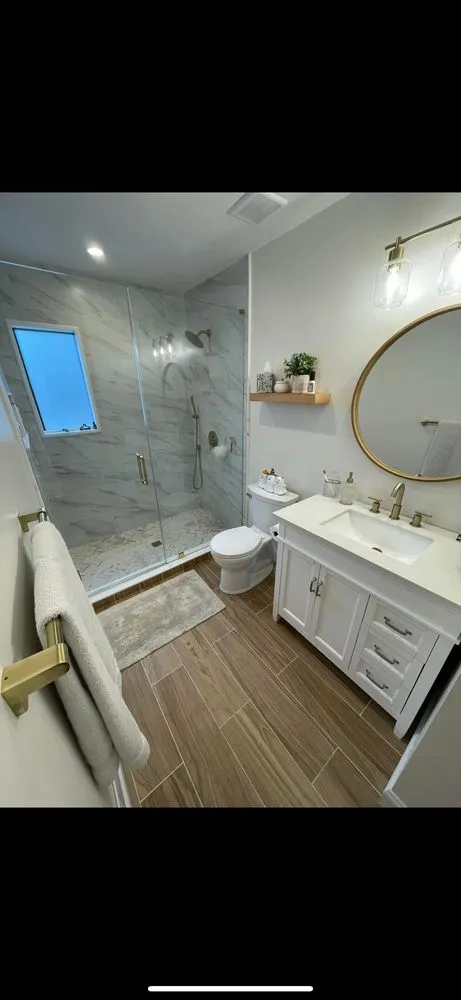 Slide of Ralphs Construction Company