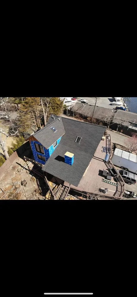 Slide of Ralphs Construction Company