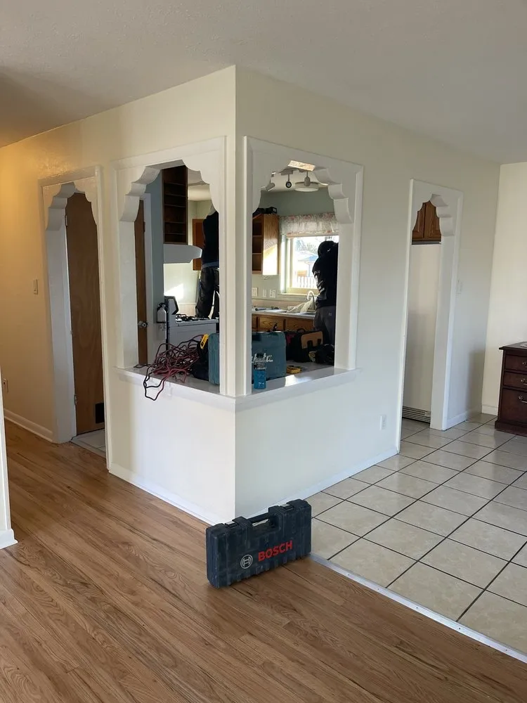 Slide of Ram Construction