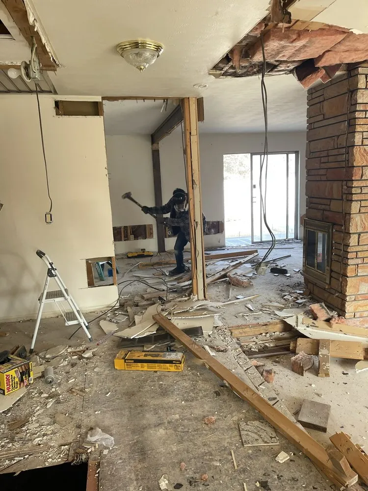 Slide of Ram Construction