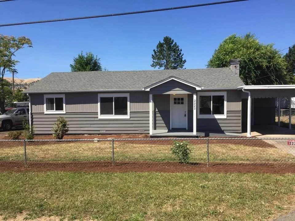 Emergency roof inspection in Shedd, OR - Ram Northwest Construction