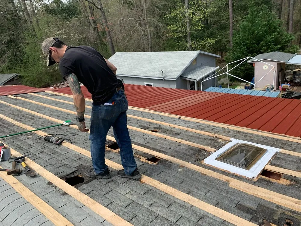 Slide of Ram Renovations