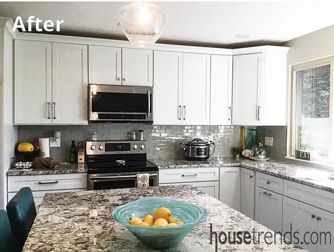 Slide of Ram Restoration