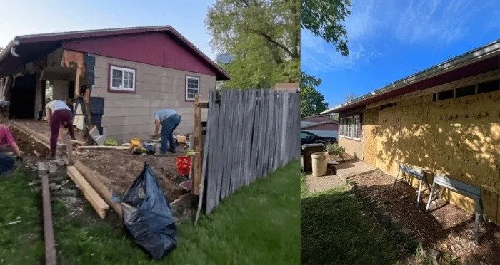 Slide of Ram Restoration