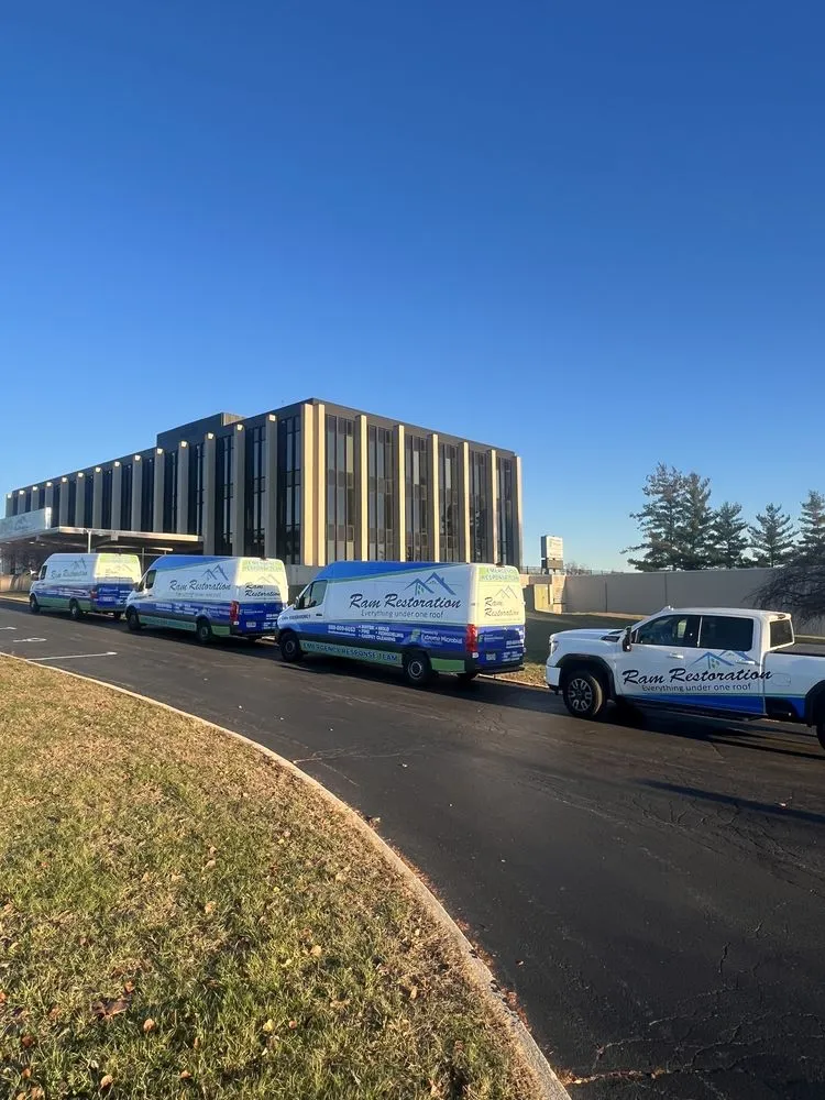 Slide of Ram Restoration