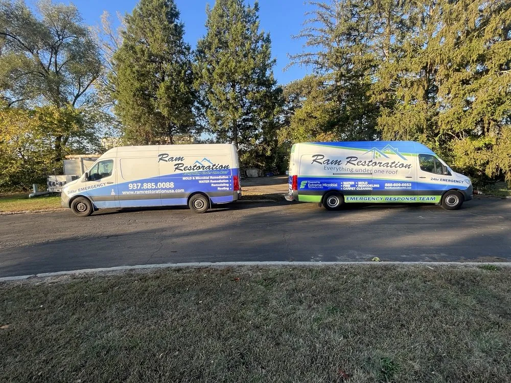 Slide of Ram Restoration