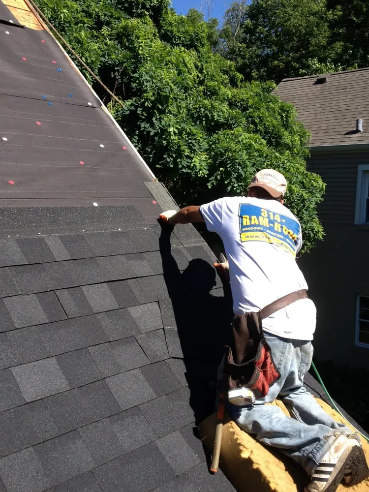 Slide of Ram Roofing & Windows