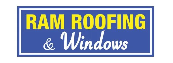 Ram Roofing & Windows Logo