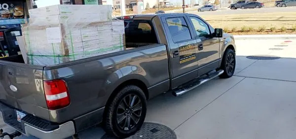 Ram Roofs & Restore Logo