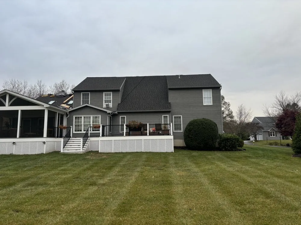 Reliable residential roofing service experts serving Douglassville, PA - RAM Siding