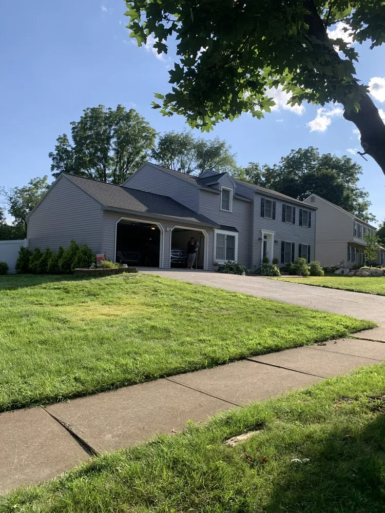 Expert storm damage roof repair near you in Douglassville, PA by RAM Siding