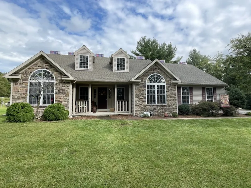 Trusted residential roofing service in Douglassville, PA by RAM Siding