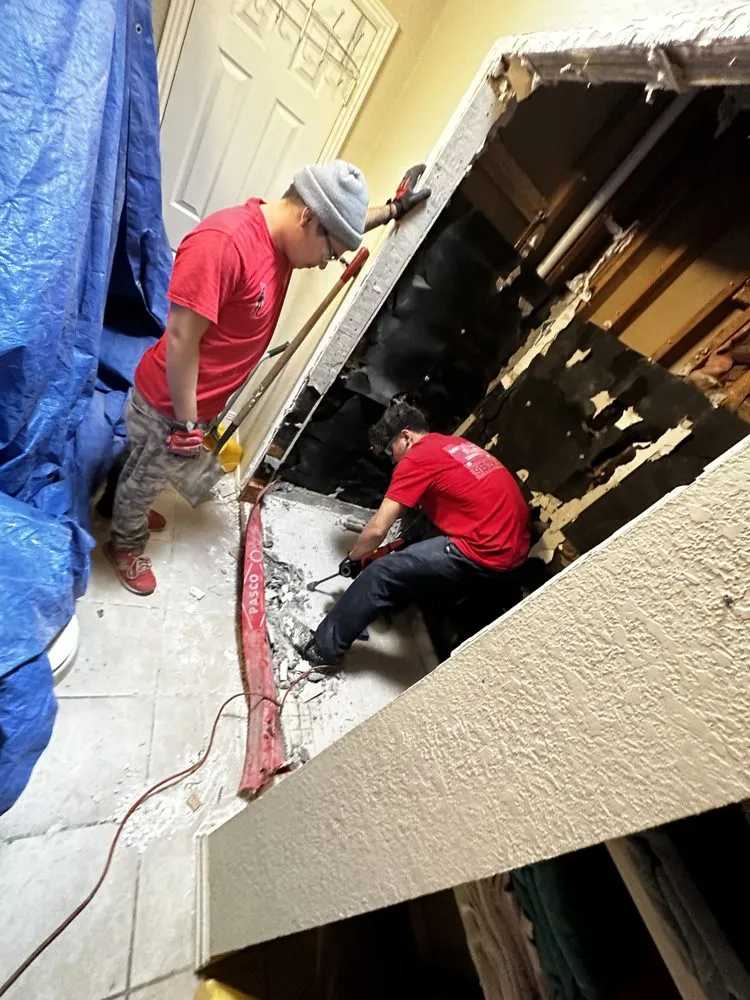 Slide of Ram17 Construction