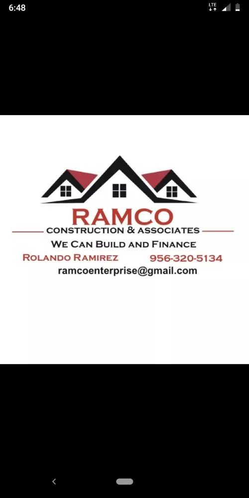Slide of Ramco Construction & Associates