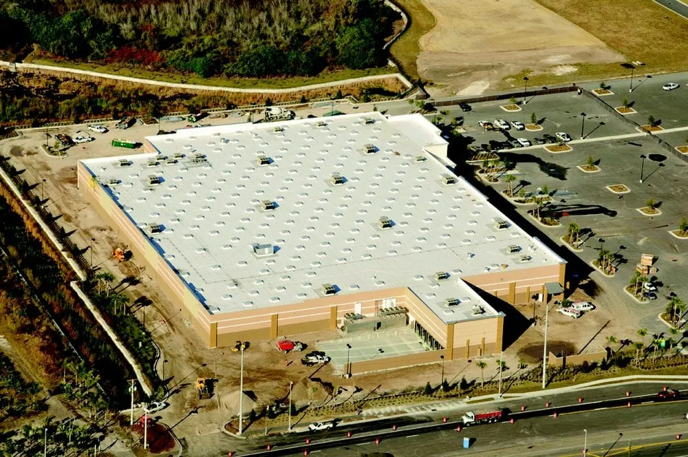 Slide of RAMCON Roofing