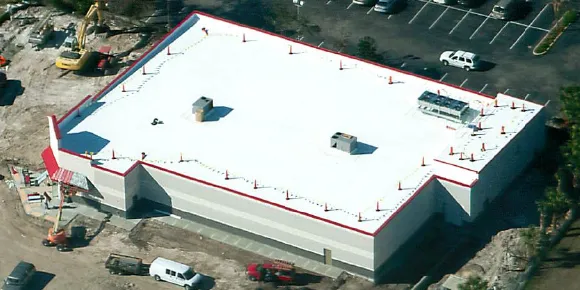 Slide of RAMCON Roofing