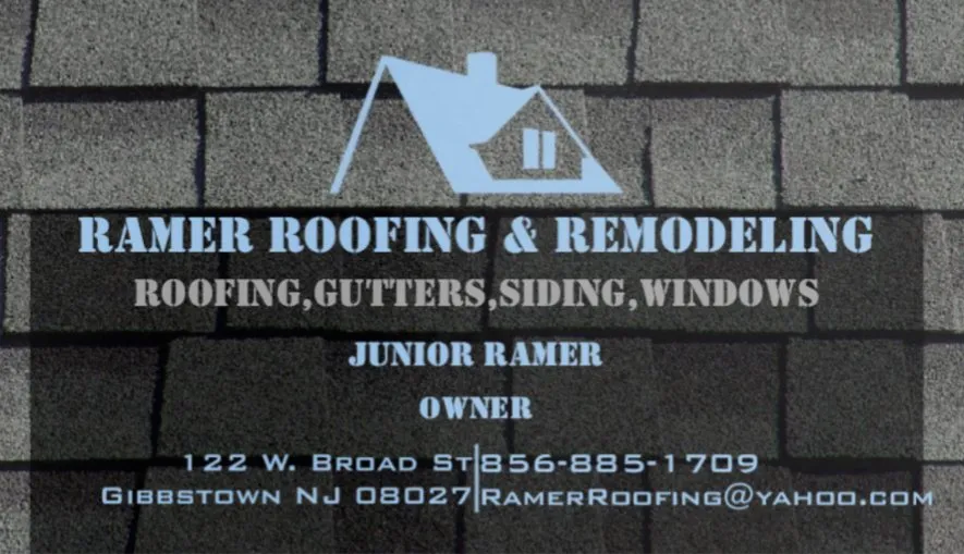 Licensed roof replacement in Franklinville, NJ - Ramer Roofing & Remodeling