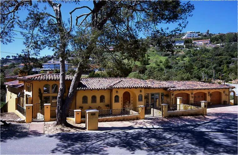 Slide of Ramey Roofing