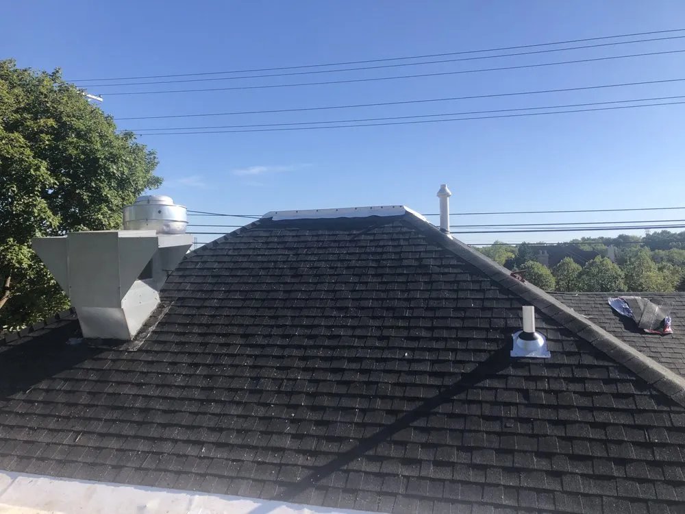 Slide of Ramez Roofing