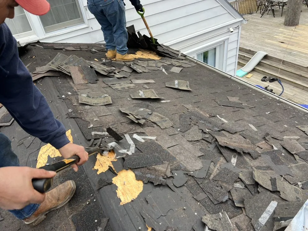 Slide of Ramez Roofing