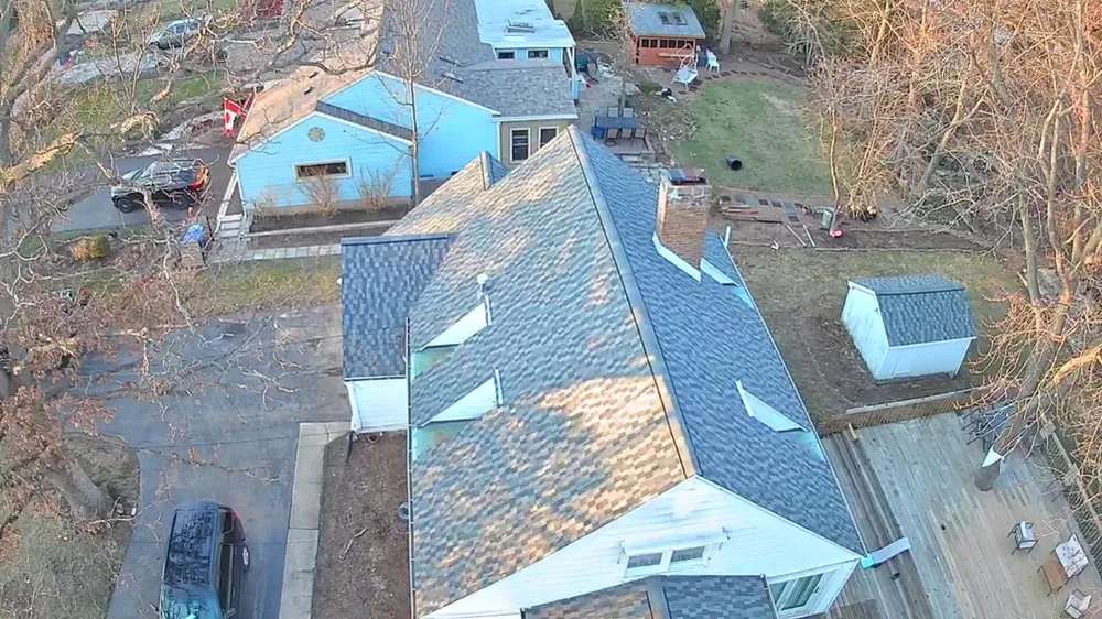 Slide of Ramez Roofing