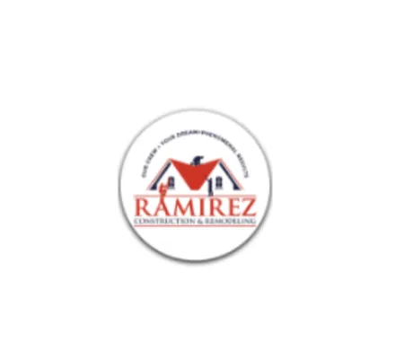 Ramirez Construction and Remodeling Logo