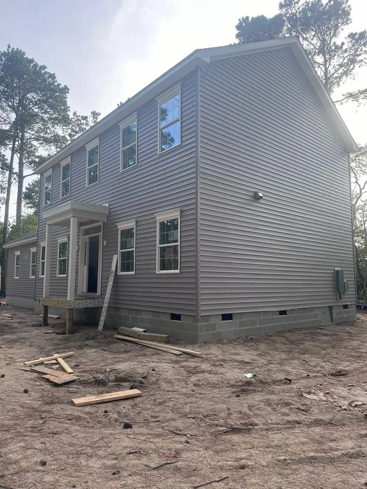 Slide of Ramirez Construction