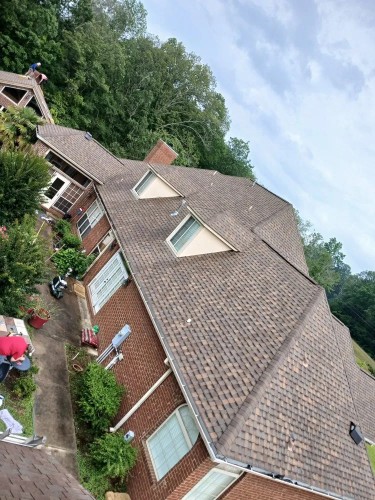 Slide of Ramirez construction