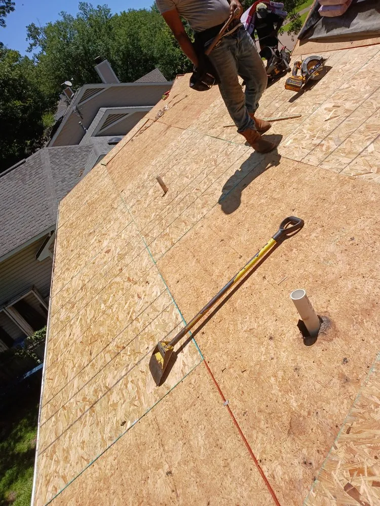 Slide of Ramirez construction