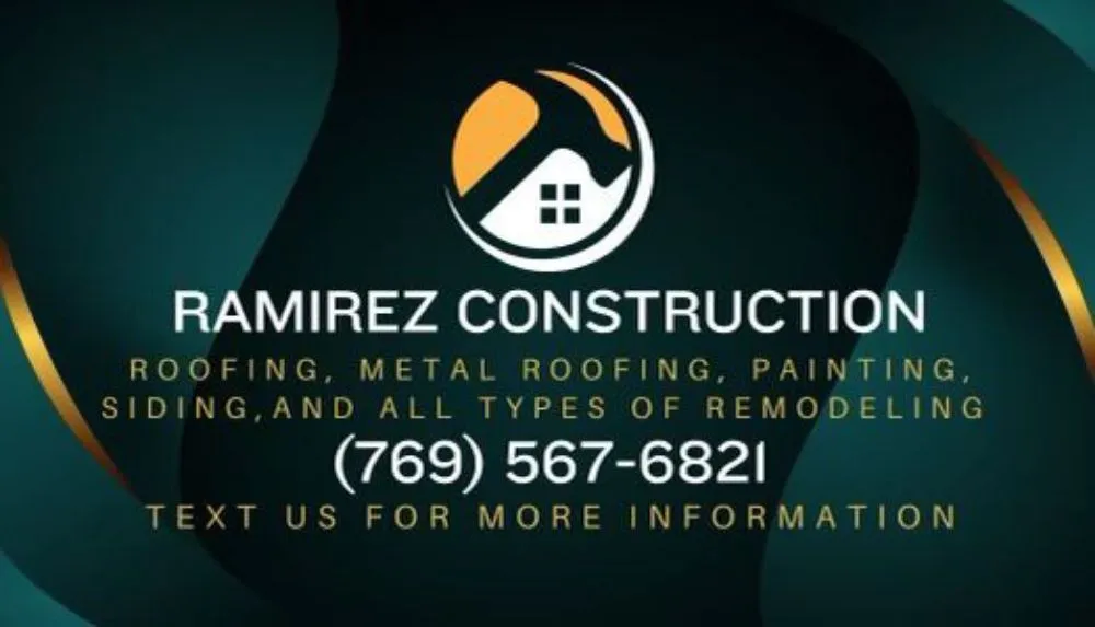 Slide of Ramirez construction