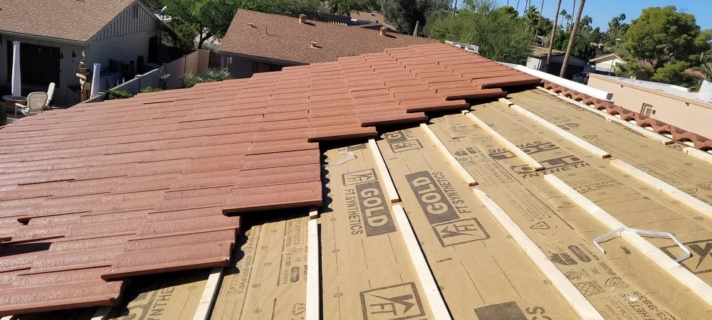 Slide of Ramirez Expert Roofing