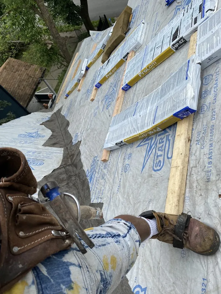 Slide of Ramirez Improvements & Services