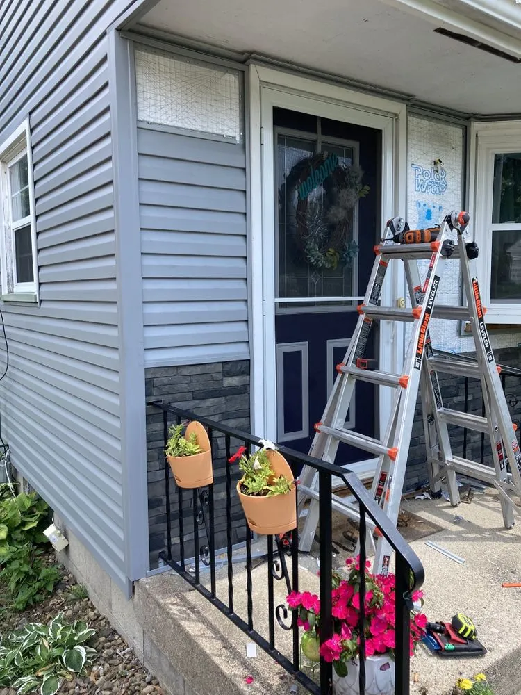 Slide of Ramirez Improvements & Services