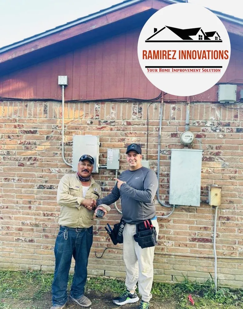Slide of Ramirez Innovations