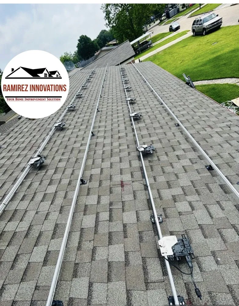 Slide of Ramirez Innovations