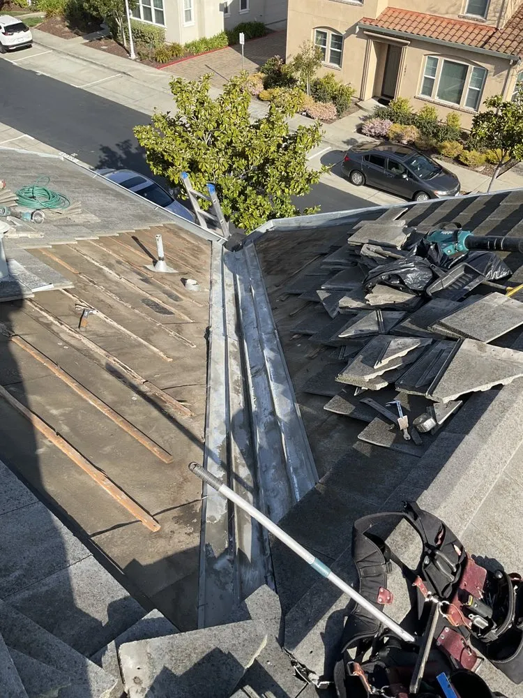 Slide of Ramirez Quality Roofing