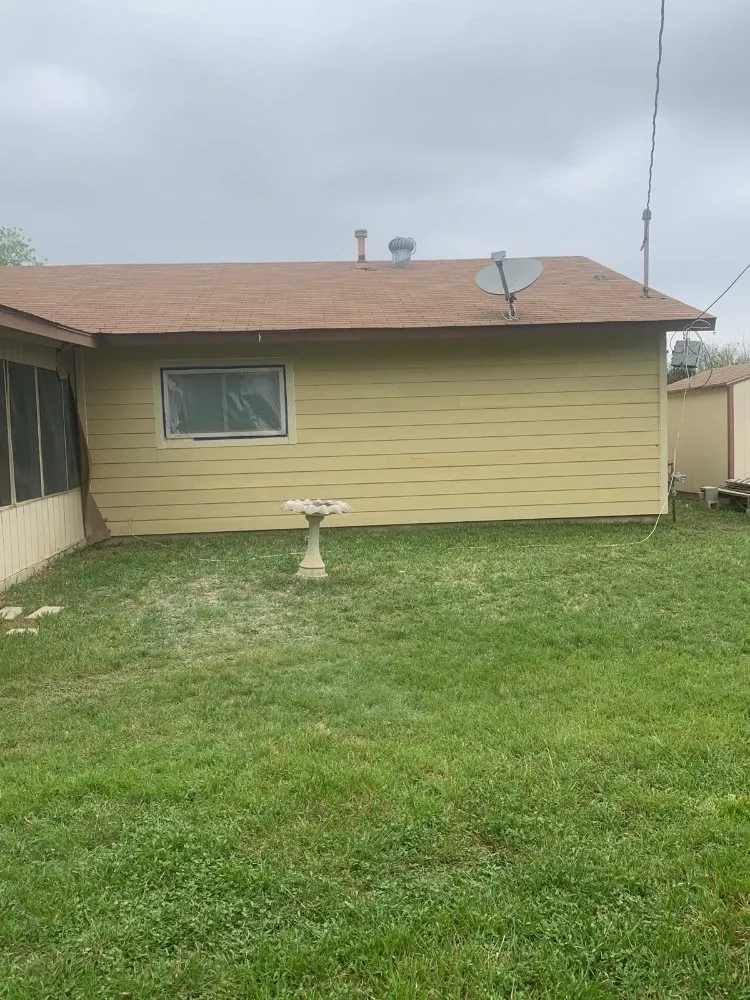 Trusted residential roofing service for homes in Del Valle, TX by Ramirez Remodeling