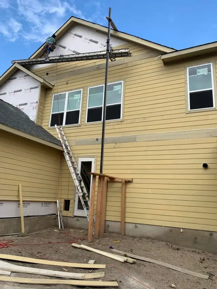 Professional roof inspection in Del Valle, TX - Ramirez Remodeling