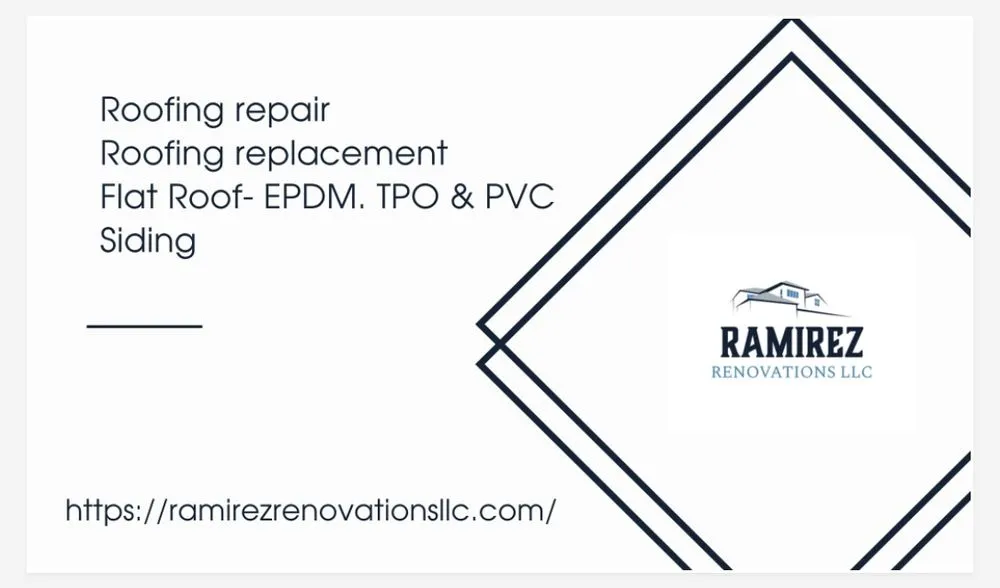 Slide of Ramirez Renovations