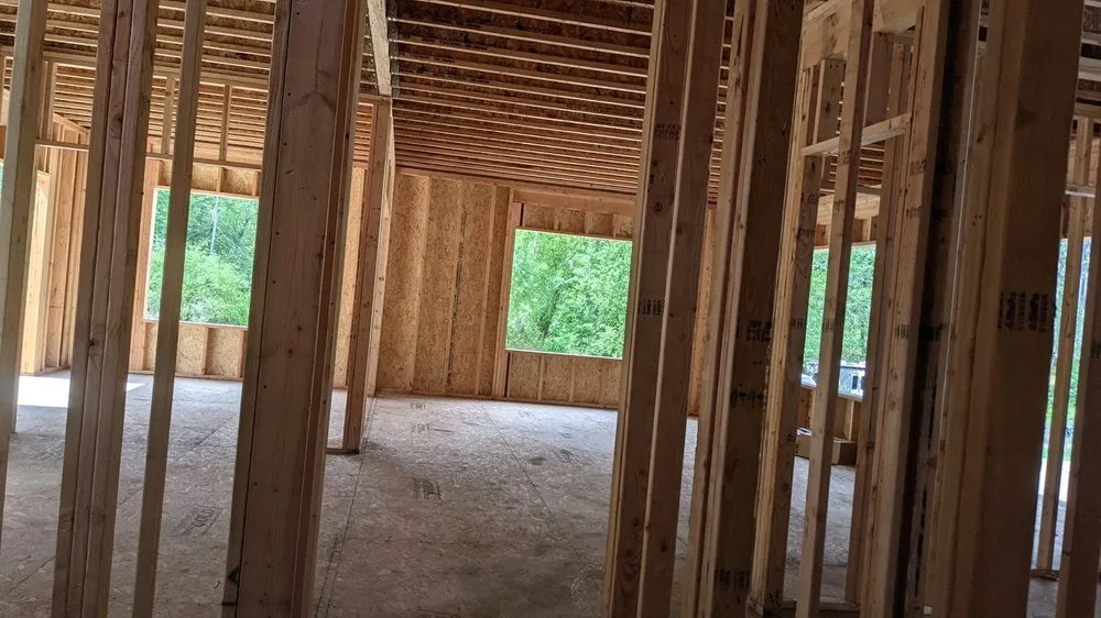 Slide of Ramirez Residence Const