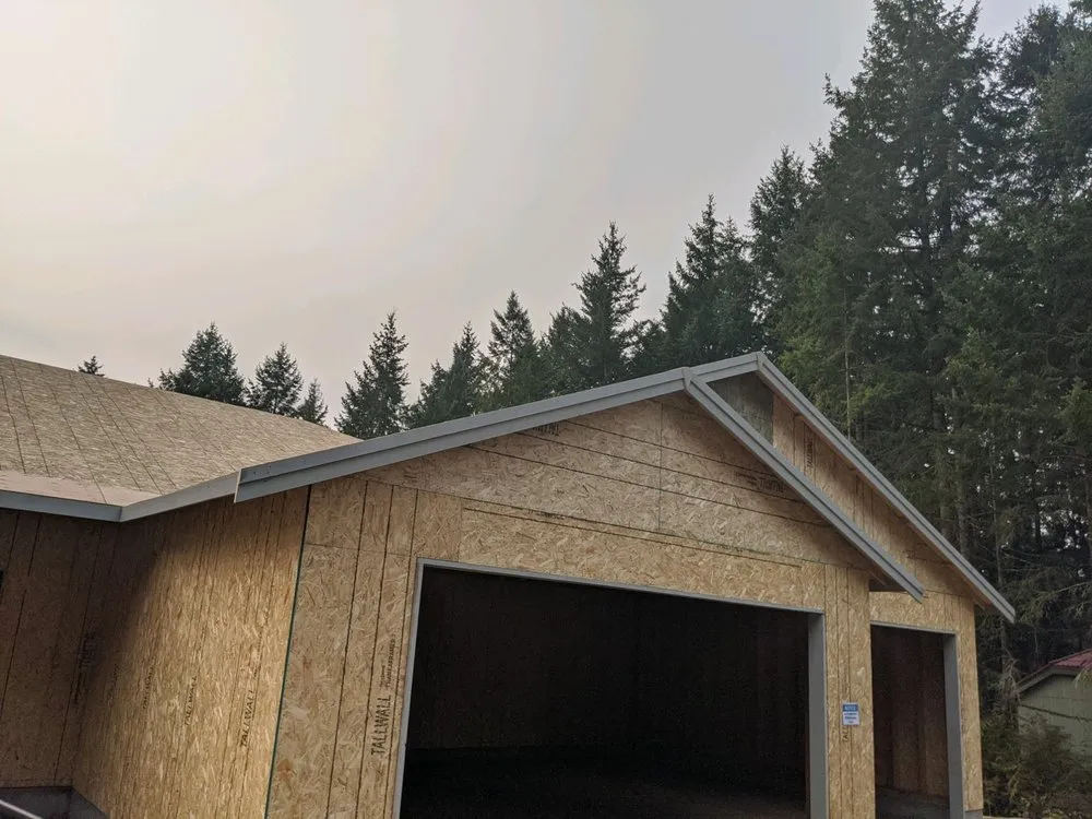 Slide of Ramirez Residence Const