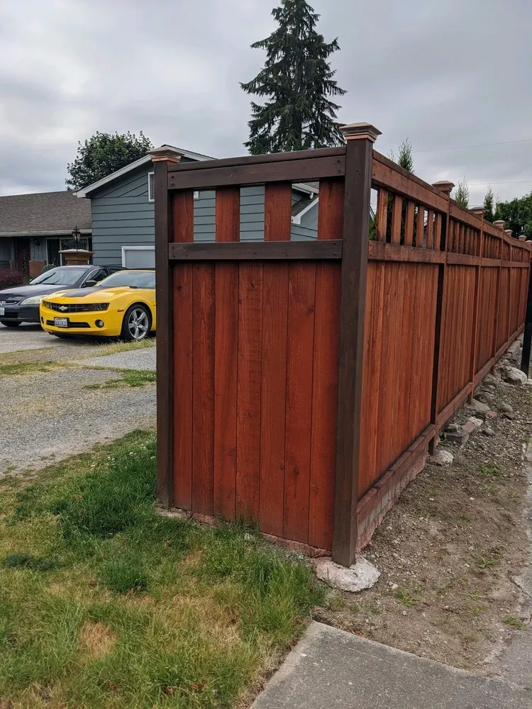 Slide of Ramirez Residence Const