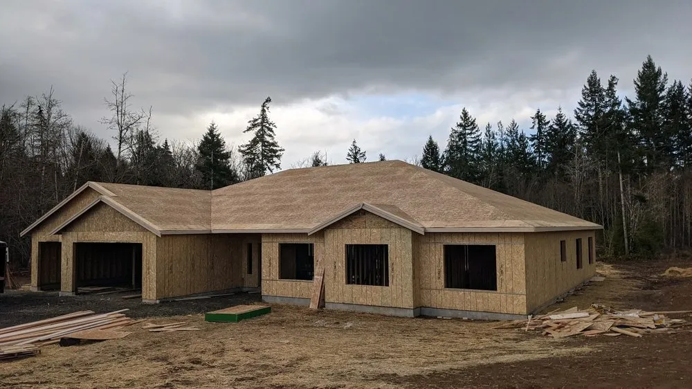 Slide of Ramirez Residence Const